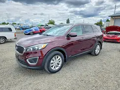 5XYPGDA39HG248599 2017 KIA SORENTO