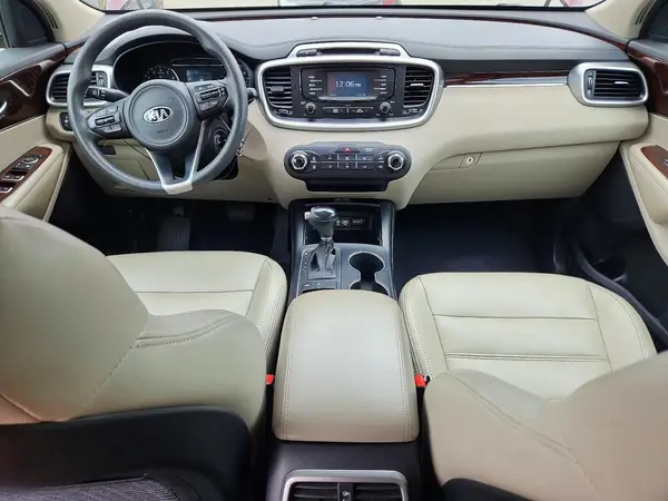5XYPGDA39HG248599 2017 KIA SORENTO - Image 8