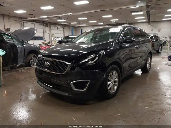 5XYPGDA39HG255410 2017 KIA SORENTO - Image 2