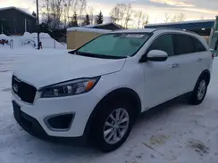 5XYPGDA39HG259196 2017 KIA SORENTO