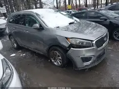 5XYPGDA39HG259361 2017 KIA SORENTO
