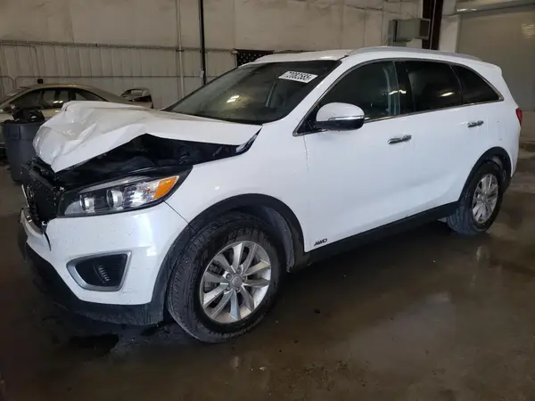 5XYPGDA39HG260266 2017 KIA SORENTO - Image 1