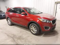 5XYPGDA39HG261417 2017 KIA SORENTO