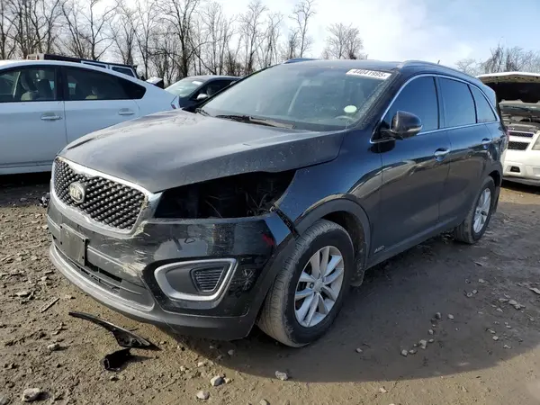 5XYPGDA39HG261739 2017 KIA SORENTO - Image 1