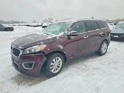 5XYPGDA39HG262129 2017 KIA SORENTO