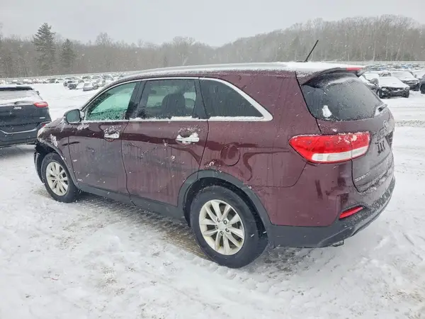 5XYPGDA39HG262129 2017 KIA SORENTO - Image 2