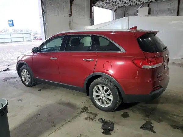 5XYPGDA39HG264866 2017 KIA SORENTO - Image 2