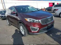 5XYPGDA39HG265712 2017 KIA SORENTO