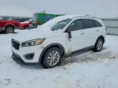 5XYPGDA39HG267301 2017 KIA SORENTO
