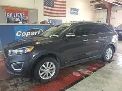 5XYPGDA39HG268609 2017 KIA SORENTO