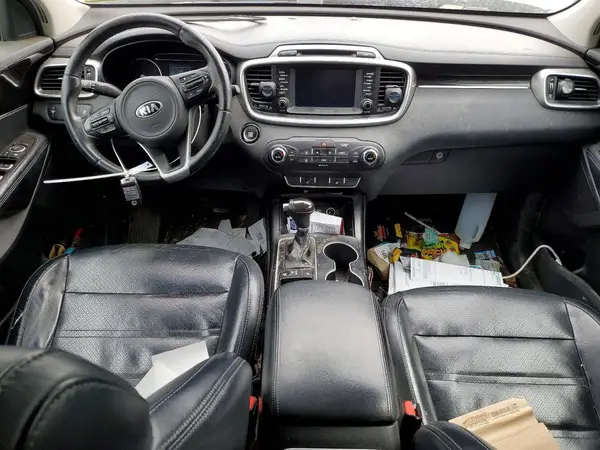 5XYPGDA39HG268822 2017 KIA SORENTO - Image 8
