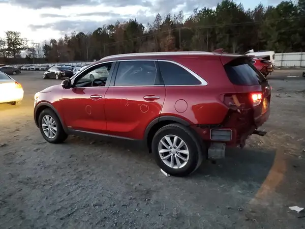 5XYPGDA39HG269095 2017 KIA SORENTO - Image 2
