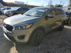 5XYPGDA39HG270148 2017 KIA SORENTO