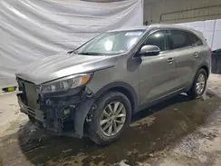 5XYPGDA39HG270229 2017 KIA SORENTO