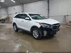5XYPGDA39HG270912 2017 KIA SORENTO