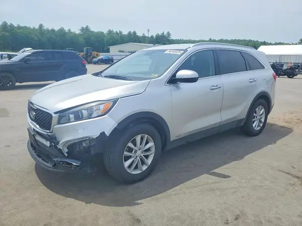 5XYPGDA39HG273485 2017 KIA SORENTO - Image 1