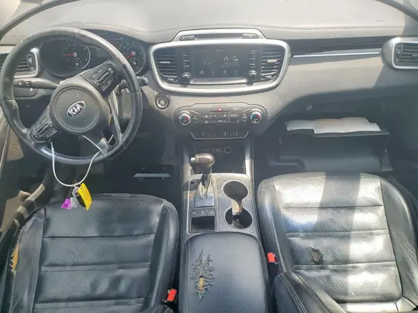 5XYPGDA39HG273485 2017 KIA SORENTO - Image 8