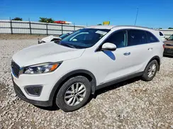 5XYPGDA39HG275074 2017 KIA SORENTO