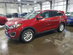 5XYPGDA39HG278105 2017 KIA SORENTO