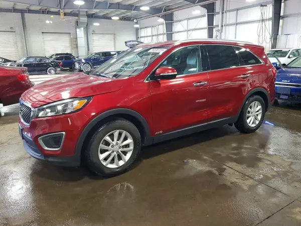 5XYPGDA39HG278105 2017 KIA SORENTO - Image 1