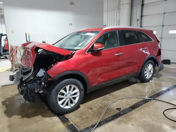 5XYPGDA39HG280694 2017 KIA SORENTO - Image 1