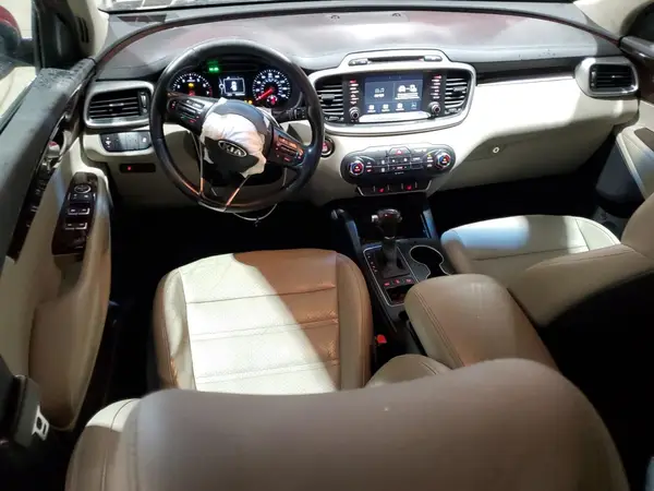5XYPGDA39HG280694 2017 KIA SORENTO - Image 8