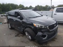 5XYPGDA39HG281585 2017 KIA SORENTO