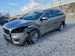 5XYPGDA39HG281795 2017 KIA SORENTO