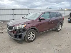 5XYPGDA39HG283756 2017 KIA SORENTO