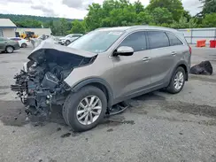 5XYPGDA39HG284549 2017 KIA SORENTO