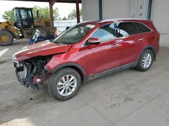 5XYPGDA39HG286561 2017 KIA SORENTO