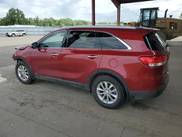 5XYPGDA39HG286561 2017 KIA SORENTO - Image 2