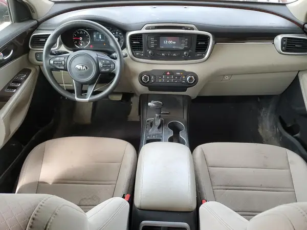 5XYPGDA39HG286561 2017 KIA SORENTO - Image 8