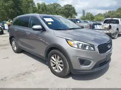 5XYPGDA39HG289119 2017 KIA SORENTO
