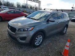 5XYPGDA39HG289525 2017 KIA SORENTO