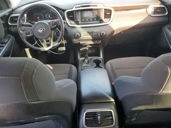 5XYPGDA39HG289525 2017 KIA SORENTO - Image 8