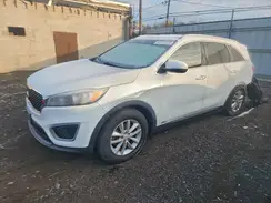 5XYPGDA39HG289587 2017 KIA SORENTO