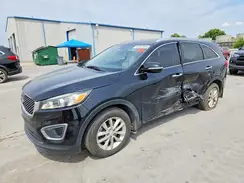 5XYPGDA39HG289637 2017 KIA SORENTO