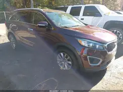 5XYPGDA39HG289718 2017 KIA SORENTO