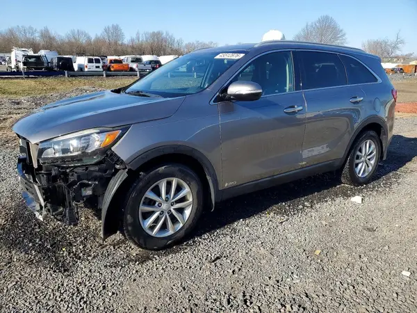 5XYPGDA39HG289881 2017 KIA SORENTO - Image 1