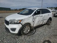 5XYPGDA39HG290450 2017 KIA SORENTO