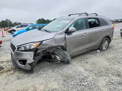5XYPGDA39HG293834 2017 KIA SORENTO