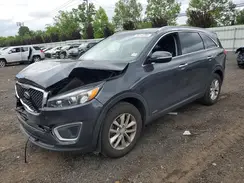 5XYPGDA39HG295275 2017 KIA SORENTO