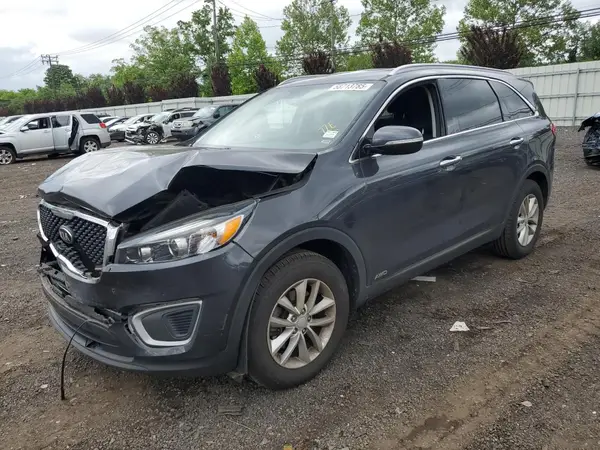 5XYPGDA39HG295275 2017 KIA SORENTO - Image 1