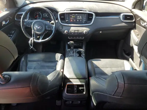 5XYPGDA39HG297124 2017 KIA SORENTO - Image 8
