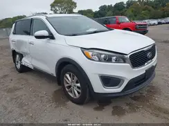 5XYPGDA39HG302645 2017 KIA SORENTO