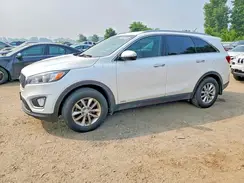 5XYPGDA39HG316318 2017 KIA SORENTO