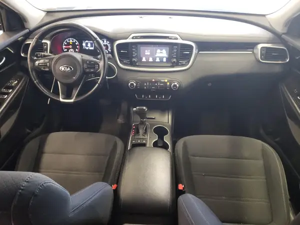 5XYPGDA39HG321549 2017 KIA SORENTO - Image 8