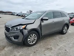5XYPGDA39HG323284 2017 KIA SORENTO
