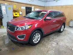 5XYPGDA39HG324726 2017 KIA SORENTO
